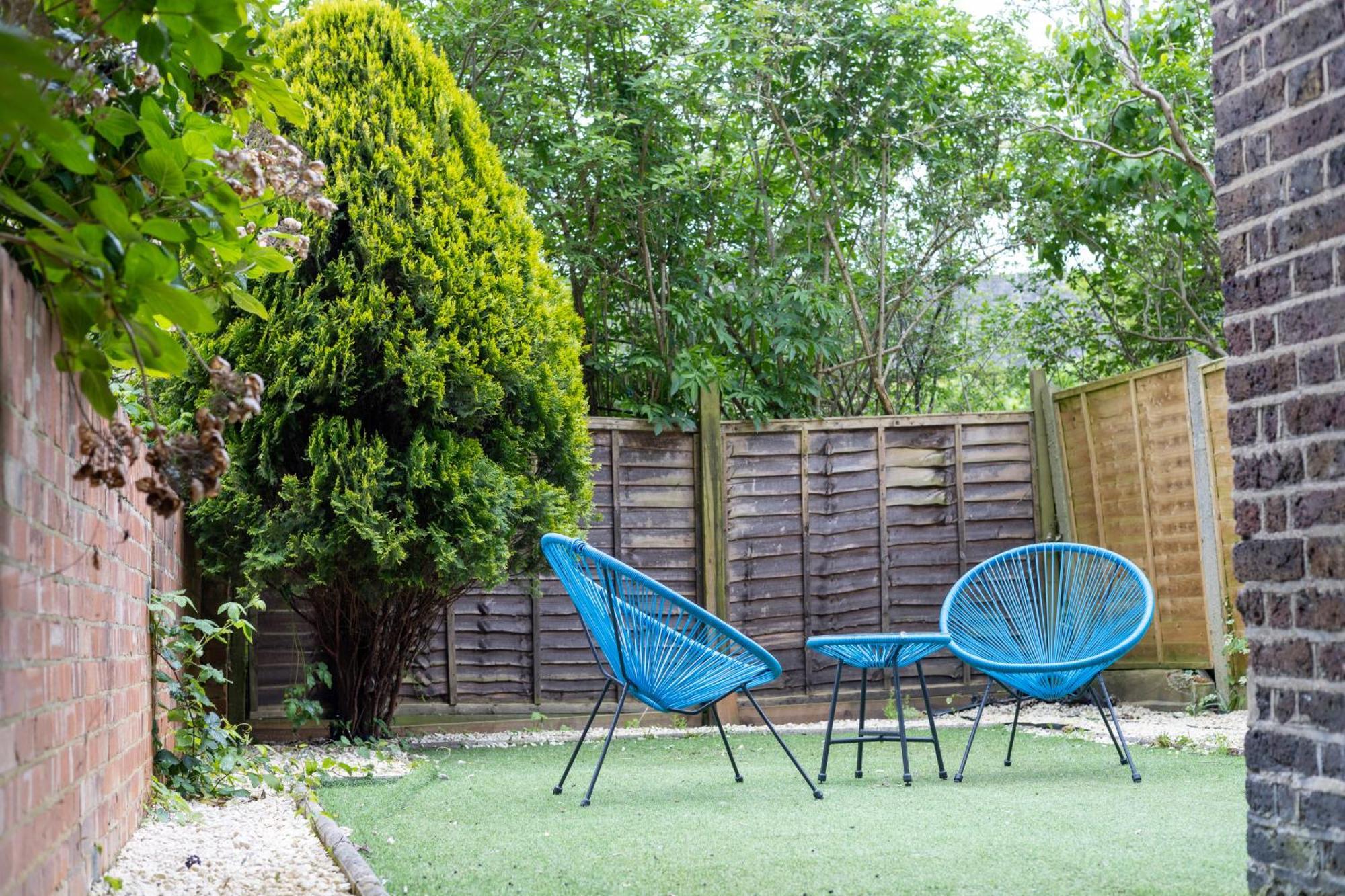 Elegant 1Bedroom Flat With Jacuzzi In A Prime Location London Exterior photo